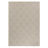 UTOMHUSMATTA 200/290 cm Patara  - beige, Design, textil (200/290cm) - Novel