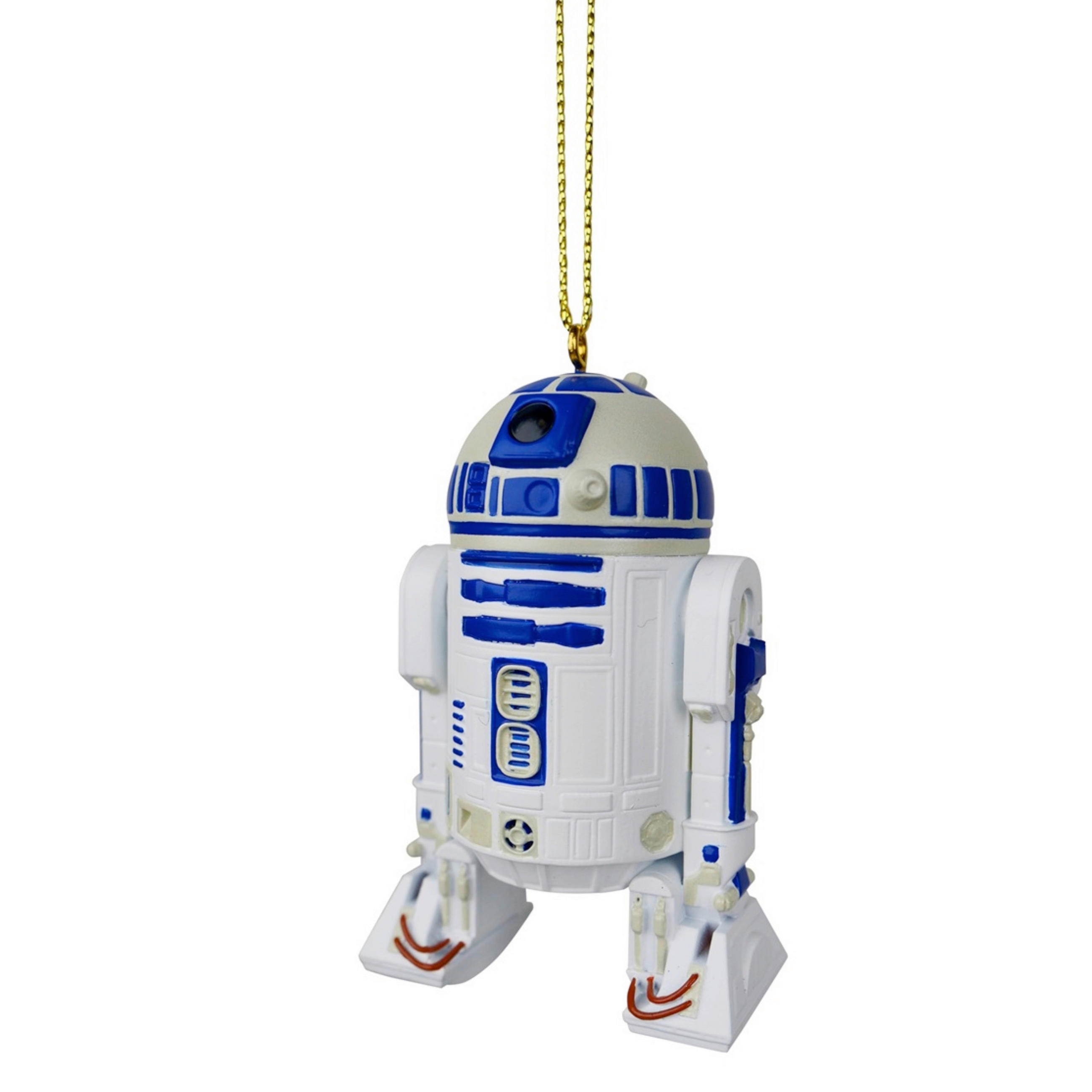 CHRISTBAUMANHÄNGER  - Multicolor, Basics, Kunststoff (7.5cm) - Star Wars