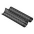 BACKFORM - Schwarz, Design, Metall ( 41/20,5/7cm) - Kaiser BACKFORM - Schwarz, Design, Metall ( 41/20,5/7cm) - Kaiser