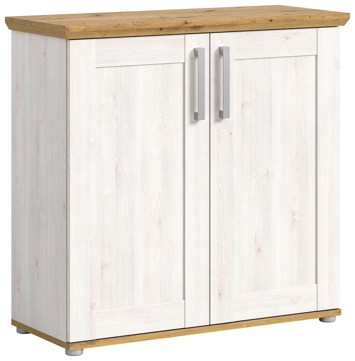 KOMMODE 95/92/39 cm  - Konventionell, Holzwerkstoff/Kunststoff (95/92/39cm) - MID.YOU