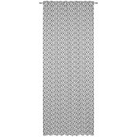 FERTIGVORHANG blickdicht  - Weiss, Konventionell, Textil (140/260cm) - Dieter Knoll