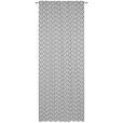 FERTIGVORHANG blickdicht  - Weiß, KONVENTIONELL, Textil (140/260cm) - Dieter Knoll