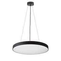 LED-HÄNGELEUCHTE Menkar 80/80/300 cm   - Schwarz, Design, Metall (80/80/300cm)