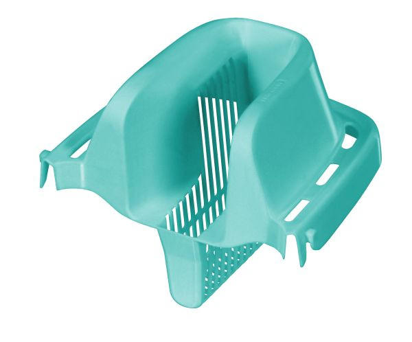 ŽDÍMADLO k vetru Picobello - tyrkysová, Basics, plast (1/1cm) - Leifheit