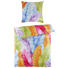 BETTWÄSCHE Satin Multicolor 155/220 cm - Multicolor, LIFESTYLE, Textil (155/220cm) BETTWÄSCHE Satin Multicolor 155/220 cm - Multicolor, LIFESTYLE, Textil (155/220cm)