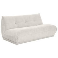 SOFFMODUL i manchester vit  - vit, Trend, textil (180/80/112cm) - Livetastic