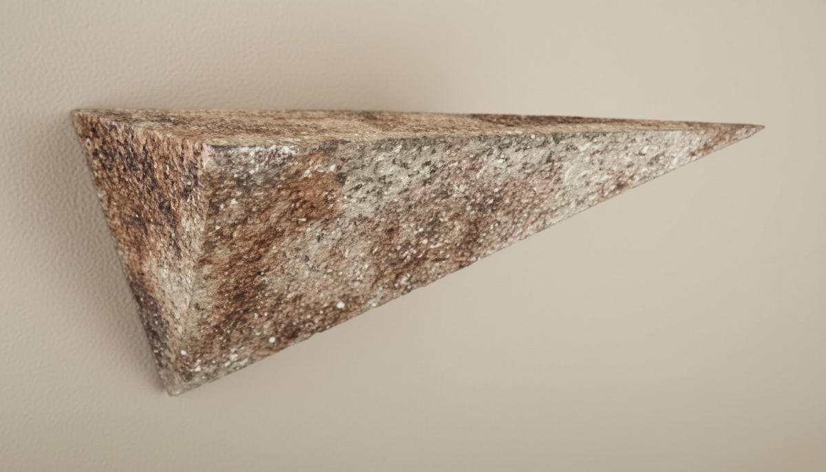 WANDREGAL  - Goldfarben, LIFESTYLE, Glas/Metall (59/23/23cm) - Landscape