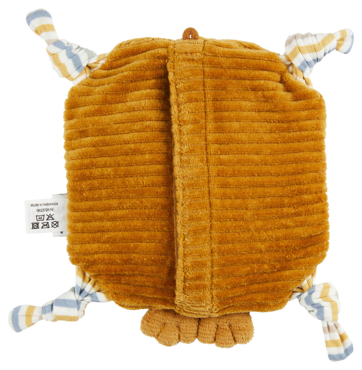WÄRMETIER Edda  - Hellbraun, Basics, Textil (22/22/3cm) - Sterntaler