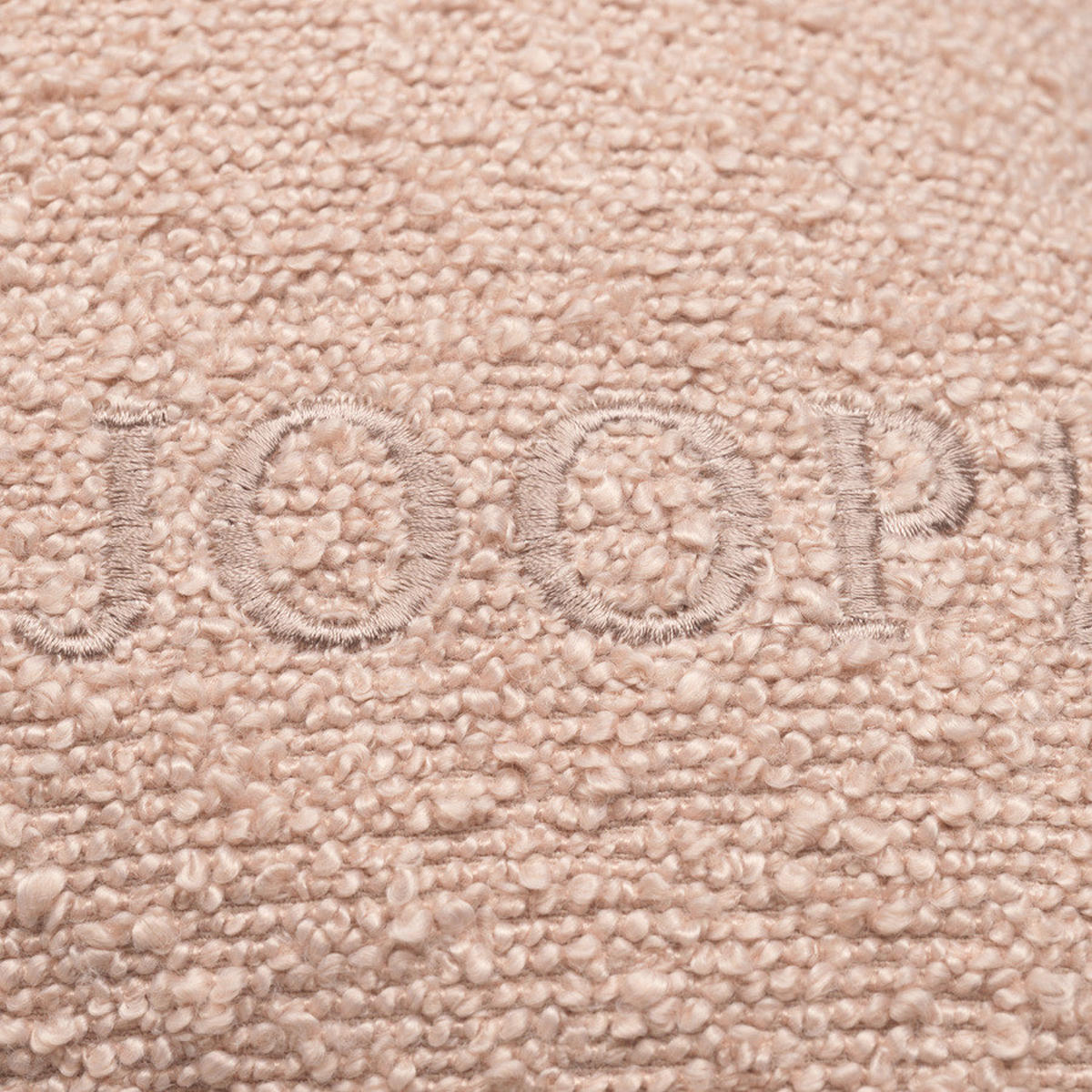 KISSENHÜLLE J! TOUCH 40/60 cm  - Altrosa/Rosa, Basics, Textil (40/60cm) - Joop!