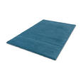 HOCHFLORTEPPICH 160/230 cm Salerno Blau  - Blau, Basics, Textil (160/230cm) - Novel