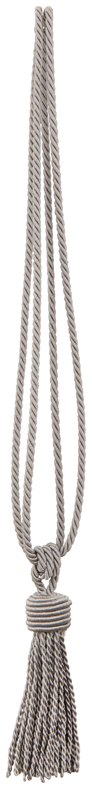 Cordon Prindere Draperii 56 cm  - alb, Basics, textil (56cm) - Esposa