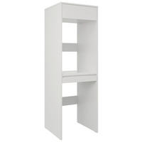 WASCHMASCHINENSCHRANK  67,5/210/67,5 cm  - Weiss, Basics, Holzwerkstoff (67,5/210/67,5cm) - Xora