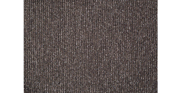 RELAXSESSEL MIT FUNKTION Chenille, Struktur Relaxfunktion    - Edelstahlfarben/Dunkelbraun, Design, Textil/Metall (88/112/86cm) - Cantus