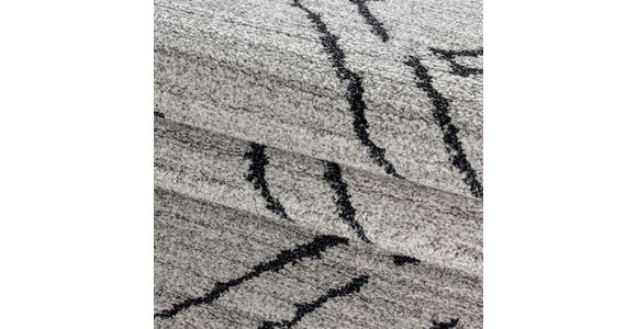 WEBTEPPICH 80/150 cm Tasa Beige - Beige, Design, Textil (80/150cm) - Novel