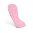 KINDERWAGENEINLAGE - Pink, Design, Textil (45,5/38/1,5cm) - Bugaboo KINDERWAGENEINLAGE - Pink, Design, Textil (45,5/38/1,5cm) - Bugaboo