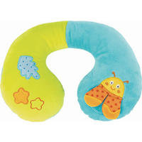 BABYNACKENKISSEN 20/29 cm  - Blau/Grün, Basics, Textil (20/29cm) - My Baby Lou