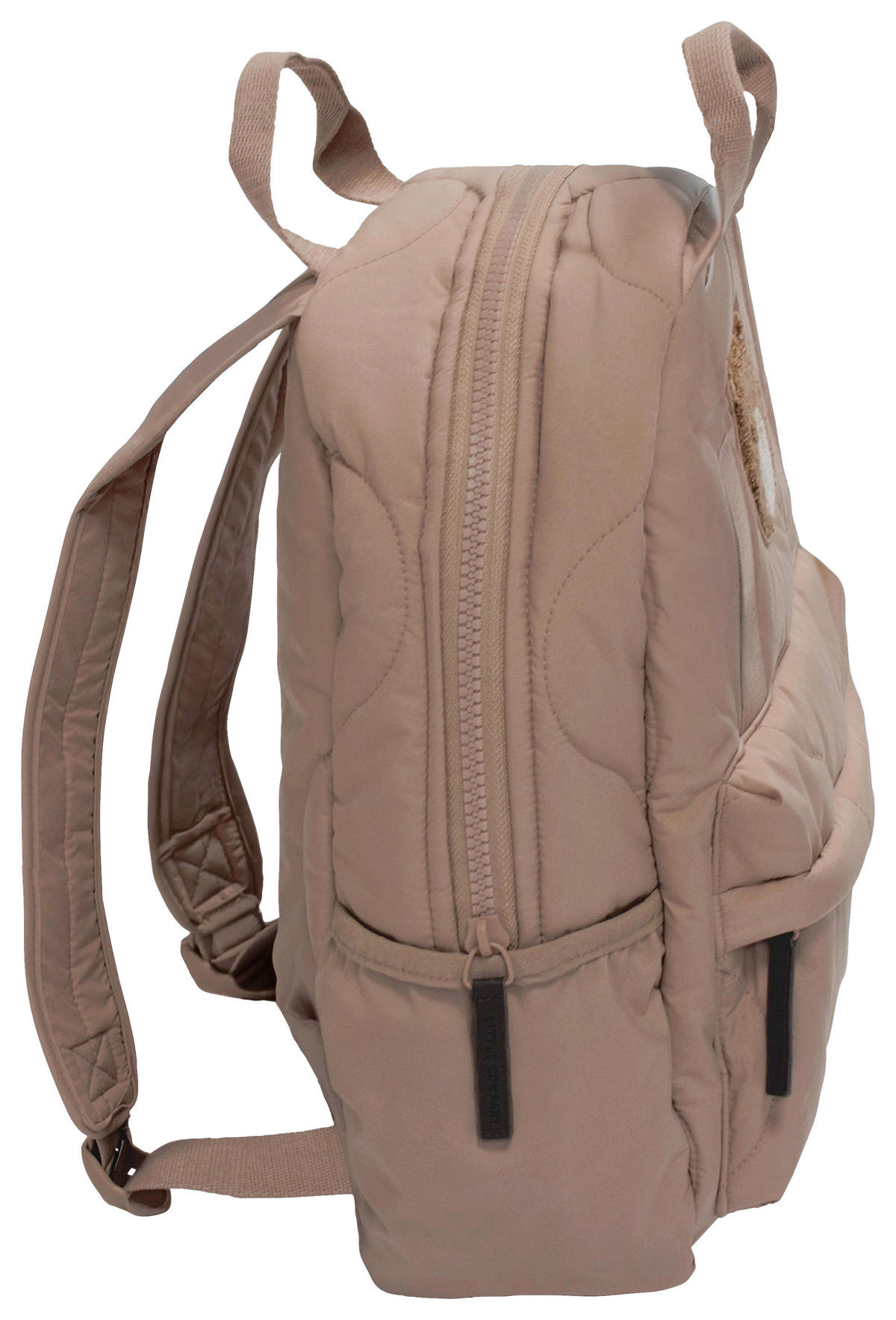 KINDERRUCKSACK Mila  - Braun, Basics, Textil (25/32/12cm) - Koelstra