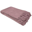 TAGESDECKE 150/200 cm  - Mauve, Design, Textil (150/200cm) - Novel