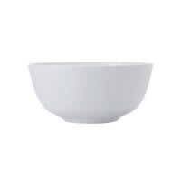 MÍSA jemný kostní porcelán (fine bone china) keramika 18 cm - bílá, Basics, keramika (18cm) - Maxwell & Williams