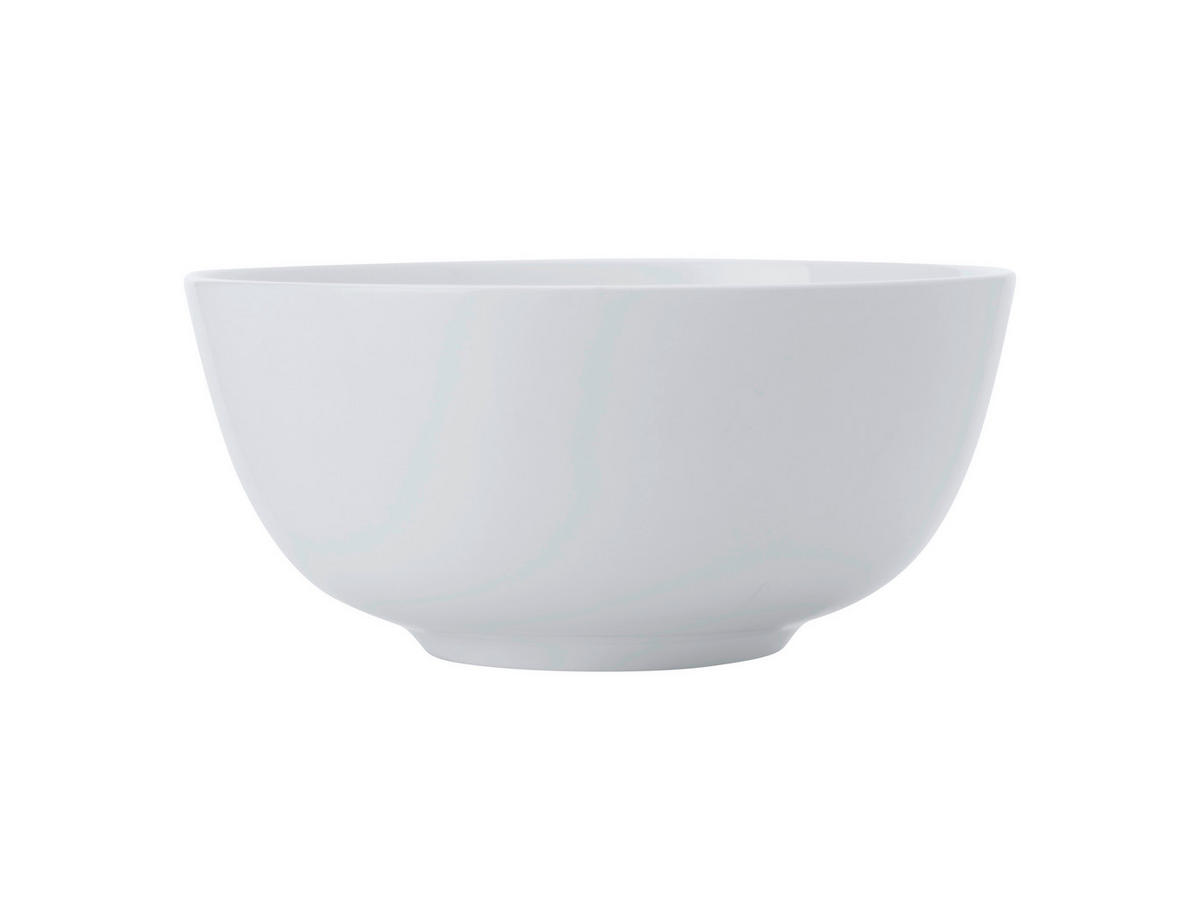 MÍSA jemný kostní porcelán (fine bone china) keramika 18 cm - bílá, Basics, keramika (18cm) - Maxwell & Williams