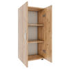 AKTENSCHRANK 49/108/34 cm  - Honigeiche, Modern, Holzwerkstoff (49/108/34cm) - MID.YOU