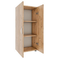 AKTENSCHRANK 49/108/34 cm  - Honigeiche, Modern, Holzwerkstoff (49/108/34cm) - MID.YOU