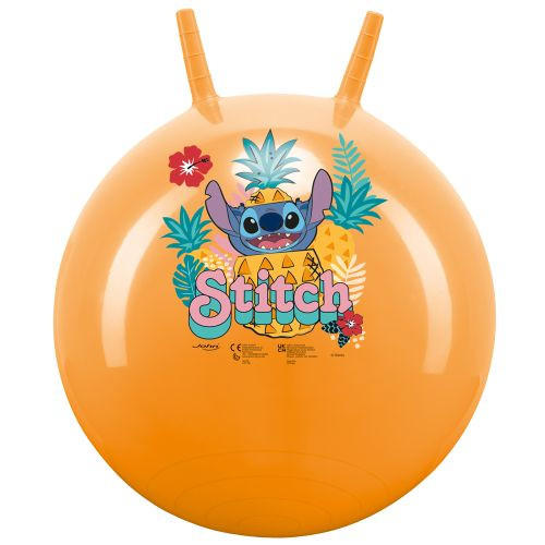 HÜPFBALL - Orange, Basics, Kunststoff (50cm)