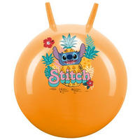 HÜPFBALL - Orange, Basics, Kunststoff (50cm)