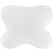 POLSTERBEZUG 56/48 cm - Weiß, Basics, Textil (56/48cm) - Tempur