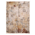 WEBTEPPICH 80/150 cm Anthrazit, Creme  - Anthrazit/Creme, LIFESTYLE, Textil (80/150cm) - Novel