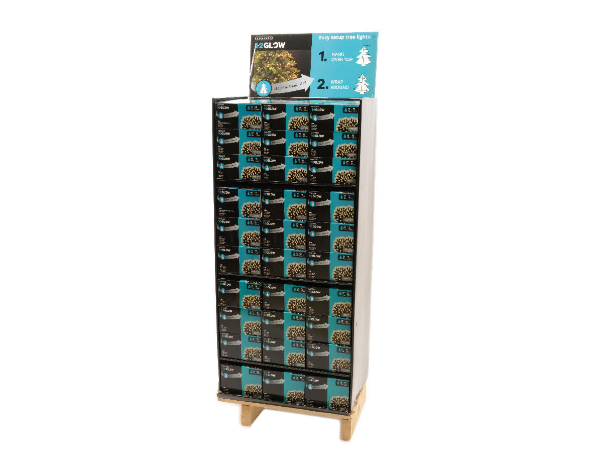 LICHTERKETTE 62 cm  - Basics (62cm)