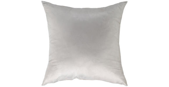 ZIERKISSEN    - Greige, Basics, Textil (60/60/15cm) - Novel