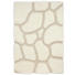 HOCHFLORTEPPICH 130/190 cm getuftet Champagner - Champagner, LIFESTYLE, Textil (130/190cm) - Novel