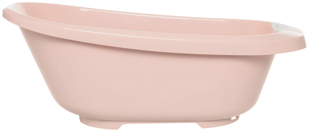 BABYBADEWANNE SENSE EDITION  - Altrosa, Basics, Kunststoff (79,5/41,5/30,8cm) - Bebe Jou