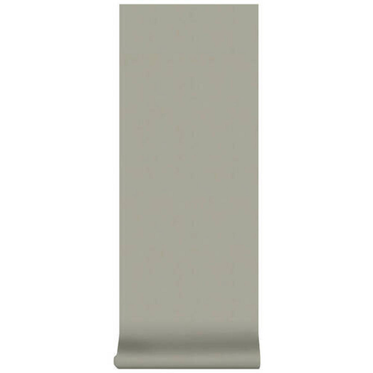 VLIESTAPETE - Taupe, Basics, Papier/Kunststoff (52/1000cm)