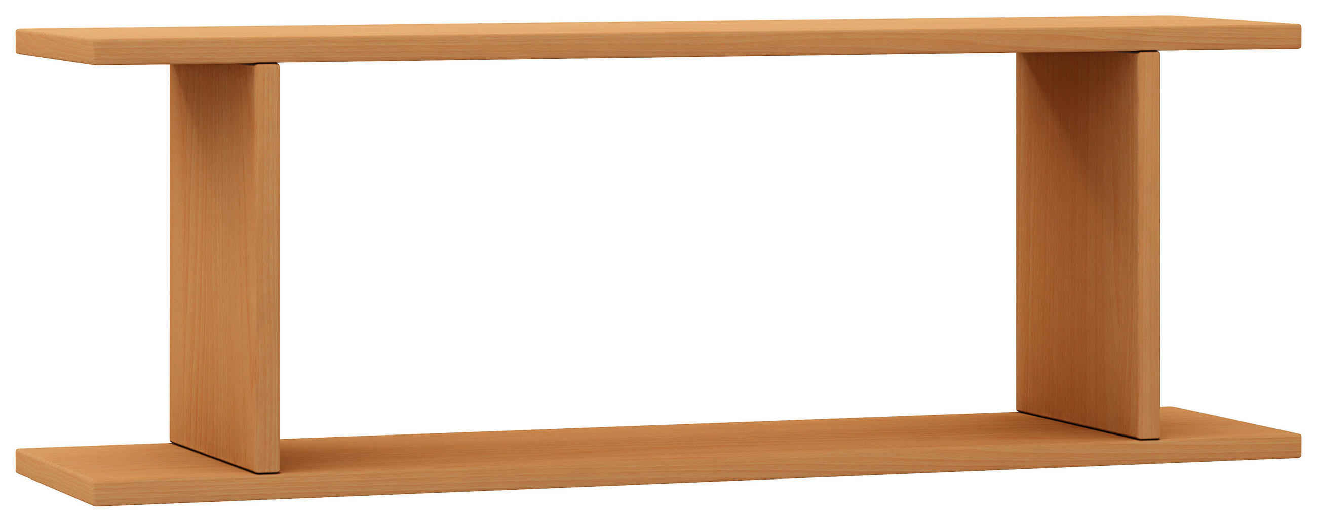 WANDREGAL Buchefarben  - Buchefarben, KONVENTIONELL, Holzwerkstoff (80/28/19,7cm) - MID.YOU
