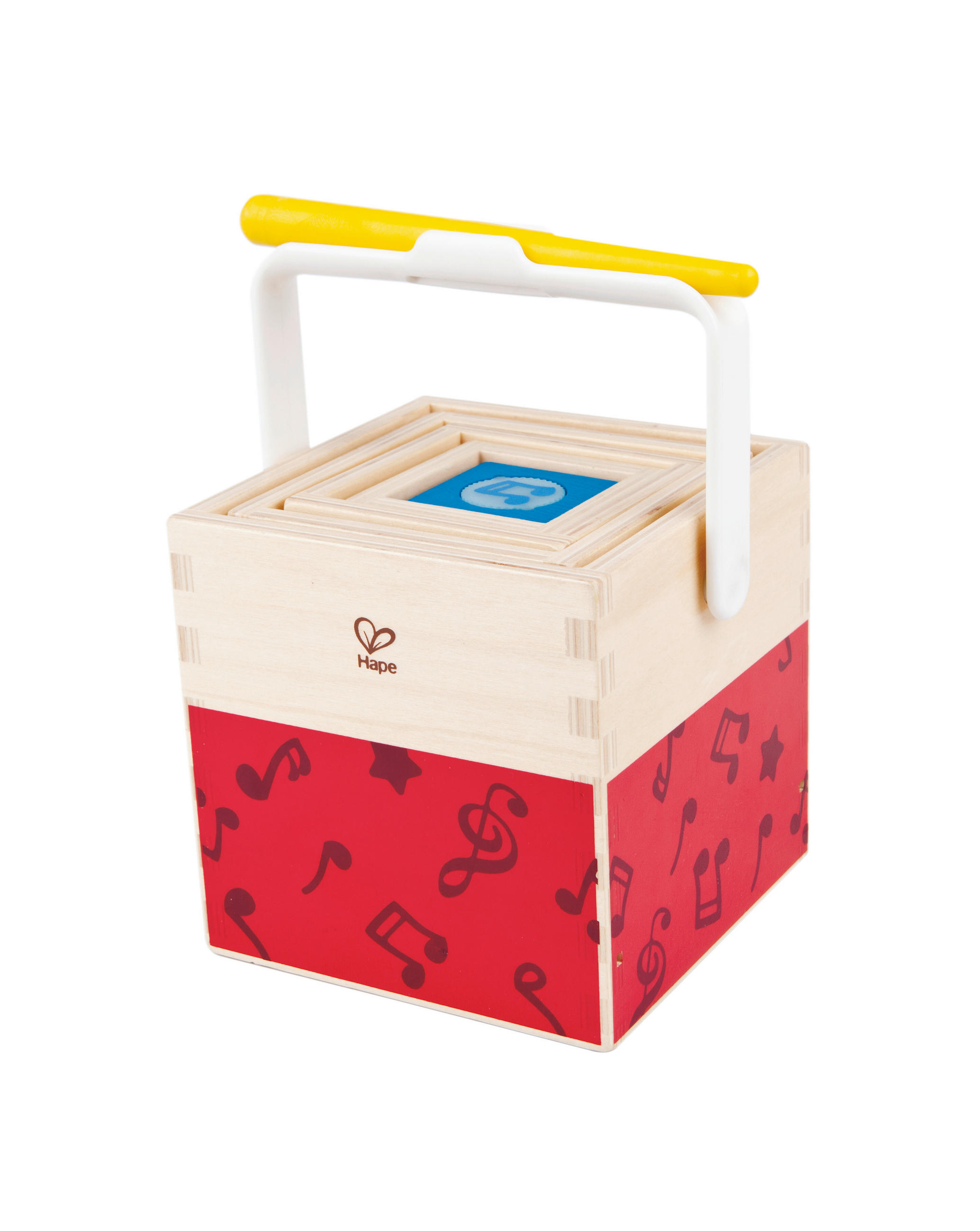 MUSIKSET - Basics, Holz/Holzwerkstoff (12,4/13,9/12,5cm)