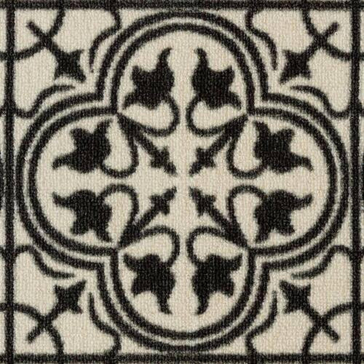LÄUFER 80/450 cm  - Braun, Design, Kunststoff/Textil (80/450cm) - Novel