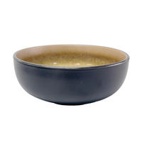 Castron 18,4 cm  - maro, Design, ceramică (18,4cm) - Novel