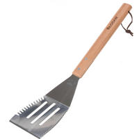 PRIBOR ZA ROŠTILJ - Basics, metal/drvo (9/41/1,2cm)