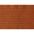 BOXBETT 160/200 cm  in Rostfarben  - Rostfarben/Schwarz, Design, Holz/Holzwerkstoff (160/200cm) - Xora