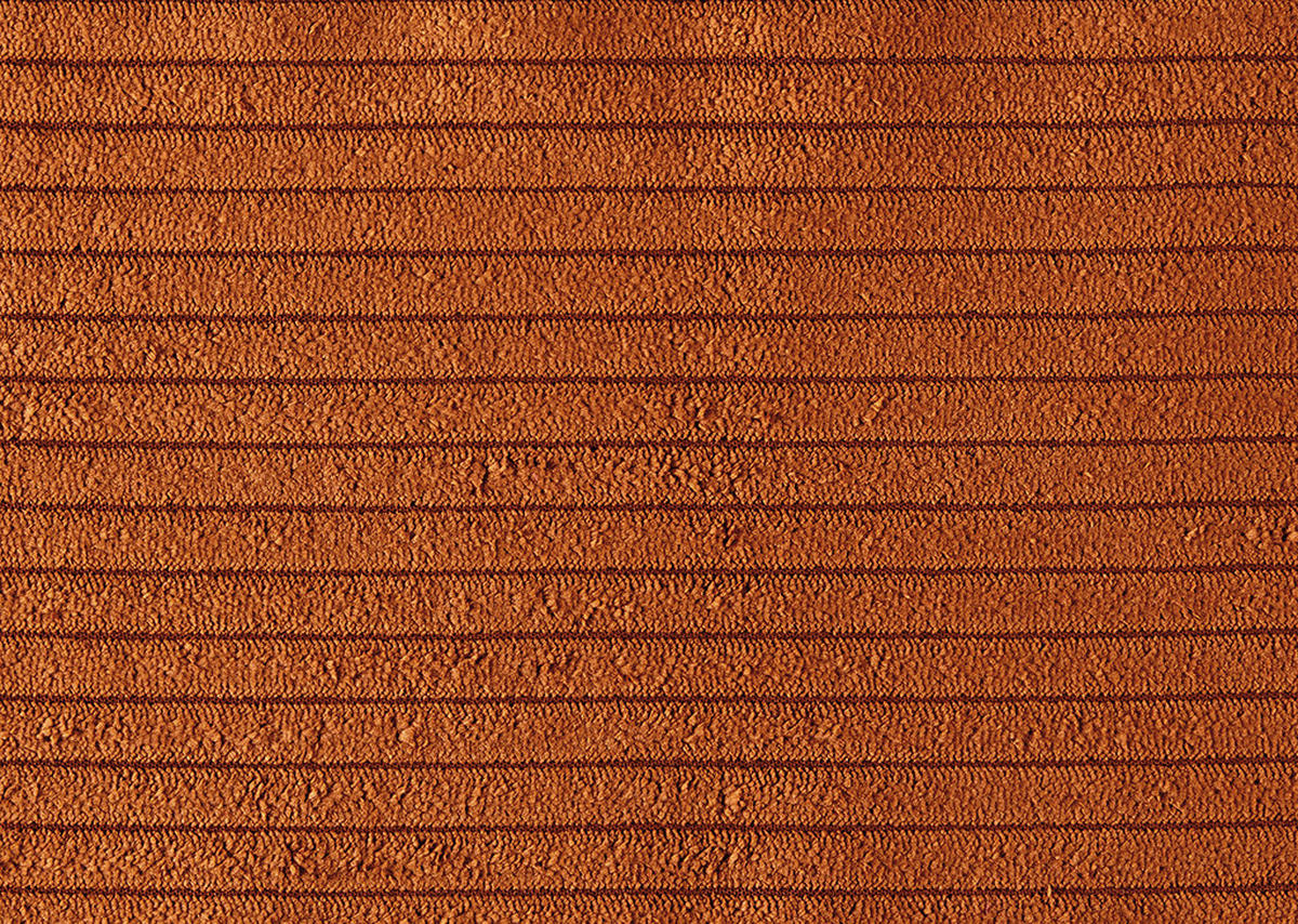 BOXBETT 180/200 cm  in Rostfarben  - Rostfarben/Schwarz, Design, Holz/Holzwerkstoff (180/200cm) - Xora
