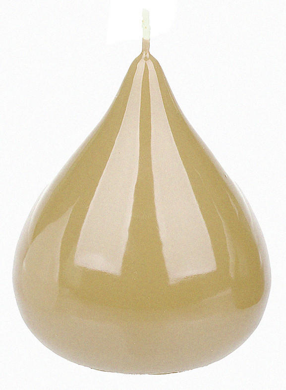 KERZE - Honig, Basics, Paraffin (7,1/8,3cm) - Steinhart
