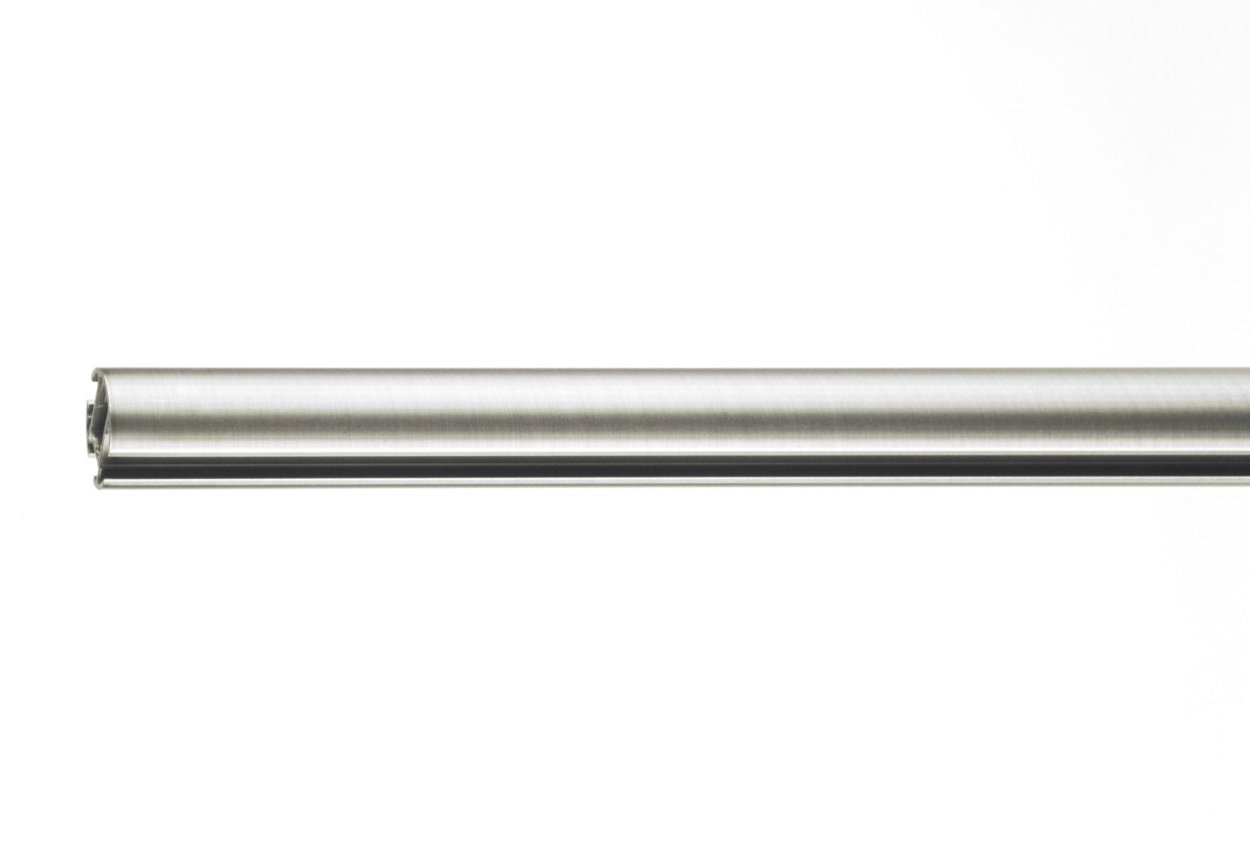 SUPORT SUSȚINERE BARĂ 160 cm  - culoare inox, Basics, metal (160cm) - Homeware