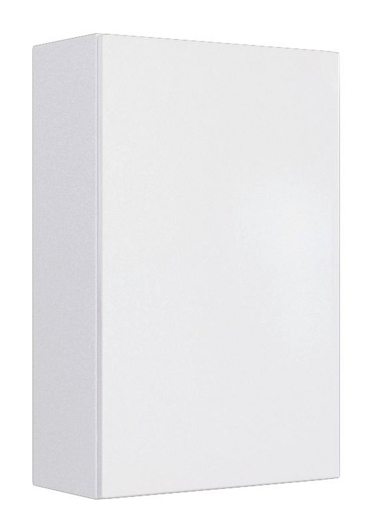 HÄNGESCHRANK 40/64/20 cm  - Weiß, Basics, Holzwerkstoff (40/64/20cm) - Held