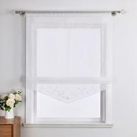 FALTROLLO  transparent  120/140 cm    - Weiß Hochglanz, Basics, Textil (120/140cm)