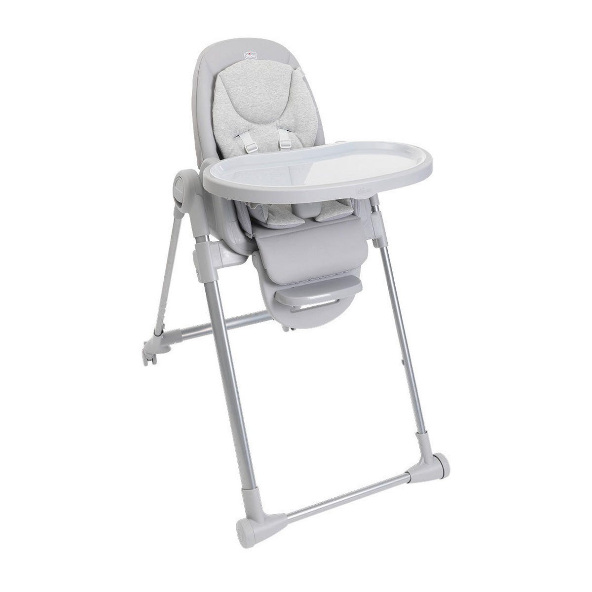 HOCHSTUHL Polly Armonia  - Hellgrau, Basics, Kunststoff (57/79-104/90cm) - Chicco