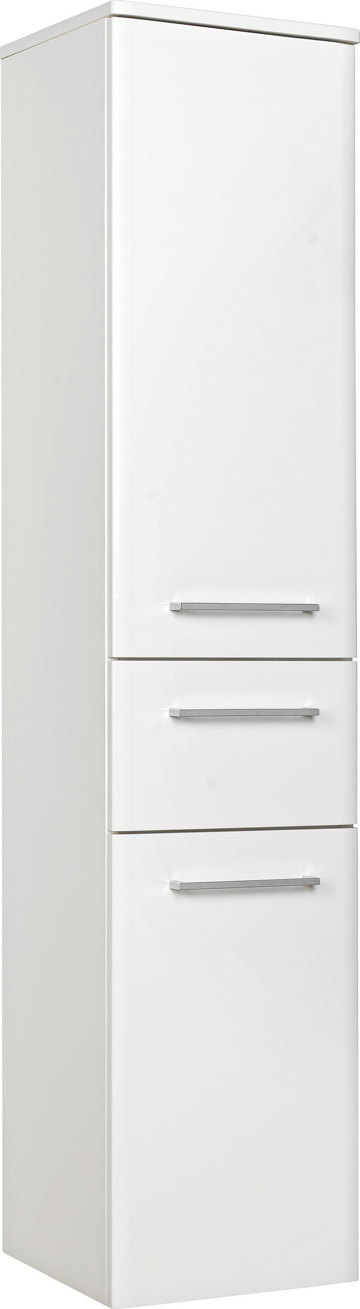 Xora MIDI SKŘÍŇKA, bílá, 30/141/33 cm