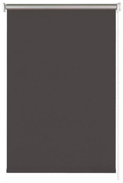 ROLLO  - Schieferfarben, Basics, Textil (140/150cm) - Boxxx