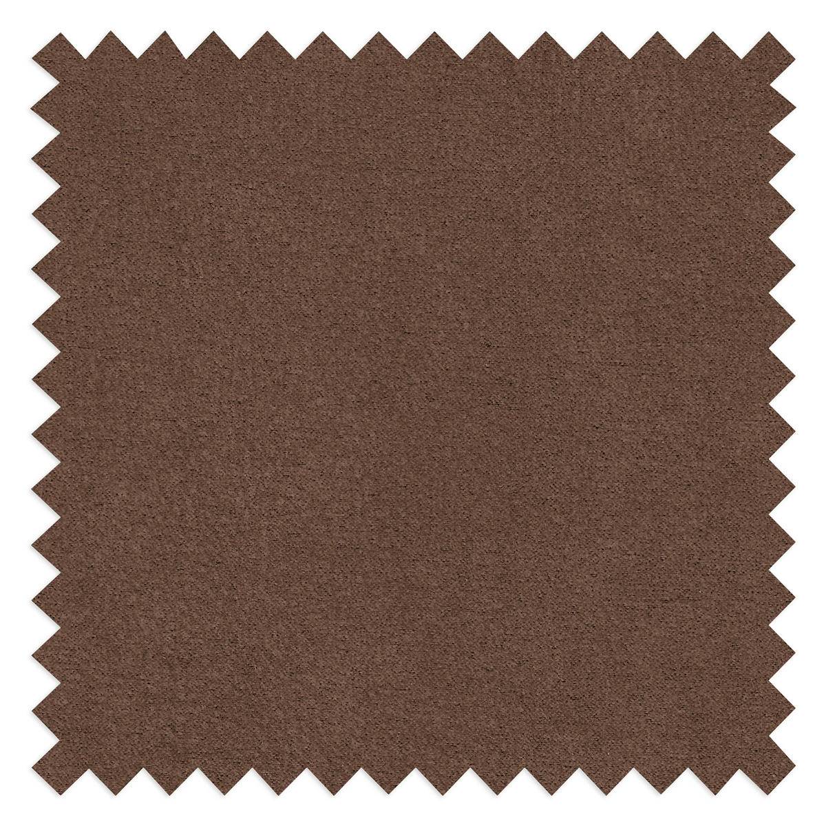 2-SITZER-SOFA Flachgewebe Mokka  - Schwarz/Mokka, Design, Holz/Textil (174/97/97cm) - Livetastic